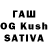 Марихуана OG Kush studas2011